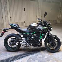 kawasaki z 650