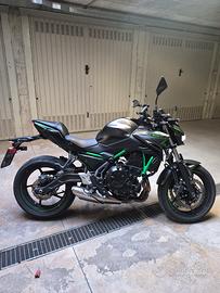 kawasaki z 650