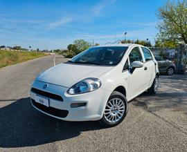 Fiat Punto 1.4 8V 5 porte Natural Power Street
