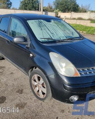 NISSAN NOTE E11, NE11 1.5 DCI 86CV -ricambi