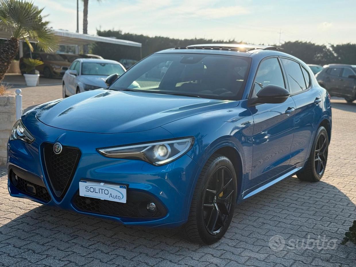 Alfa Romeo Stelvio