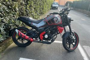 Benelli Leoncino 125