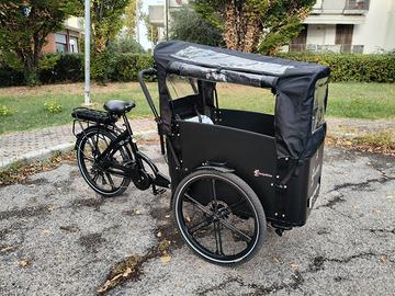 Cargobike Svedese