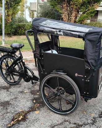 Cargobike Svedese