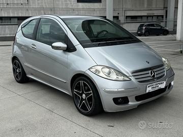 Mercedes A 180 CDI Coupé Avantgarde AMG 2008