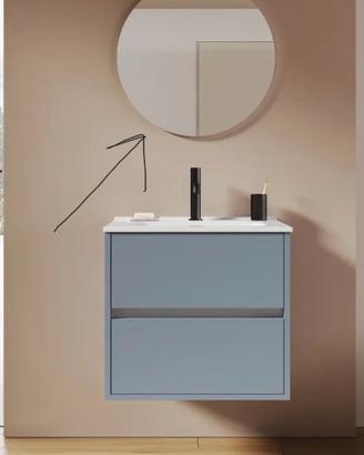 Specchio tondo bagno