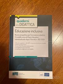 Educazione inclusiva edises