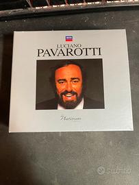 Luciano Pavarotti - The Platinum Collection