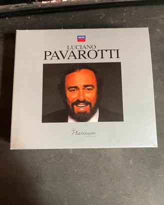 Luciano Pavarotti - The Platinum Collection
