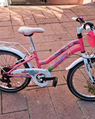 Bicicletta MTB 20" bambina