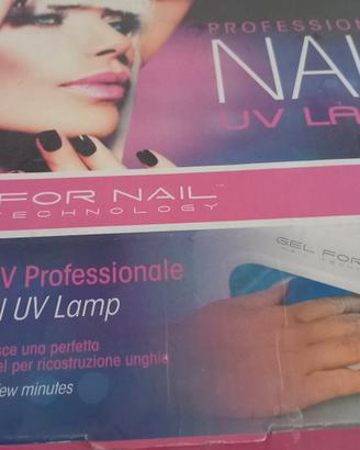 forno x gel unghie