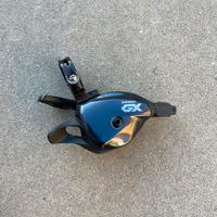 Manettino e deragliatore SRAM GX