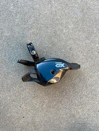 Manettino e deragliatore SRAM GX