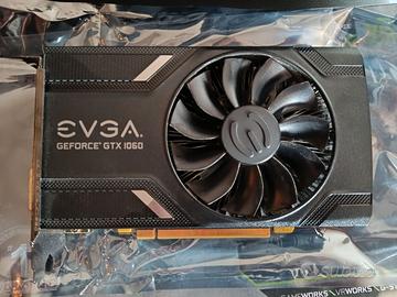 GTX1060 6GB EVGA