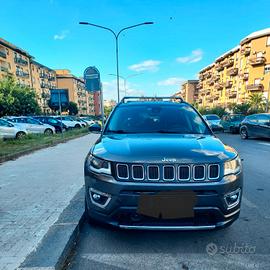 Jeep Compass Limited Edition