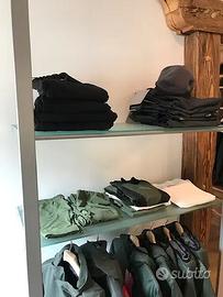 Arredamento per negozio