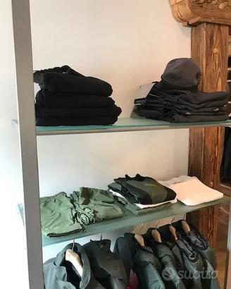 Arredamento per negozio