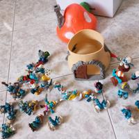 lotto di Puff da collezione 
