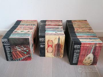 Dischi Vinili 45 Giri LA STORIA DELLA MUSICA