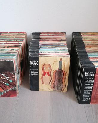 Dischi Vinili 45 Giri LA STORIA DELLA MUSICA