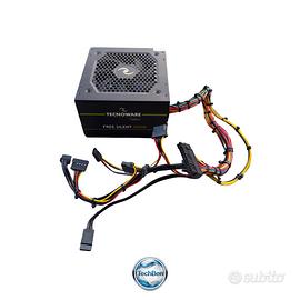 Alimentatore Tecnoware Free Silent 500W