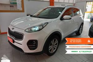 KIA Sportage 4� serie Sportage 1.7 CRDI 2WD Bus...