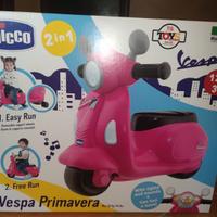 vespa chicco fucsia 