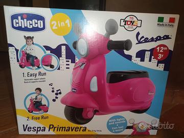 vespa chicco fucsia 