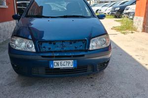 Fiat Punto 1.2 5 porte Dynamic gpl valido