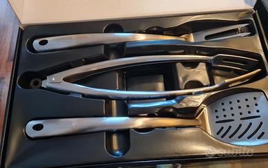 Set per barbecue Laguiole