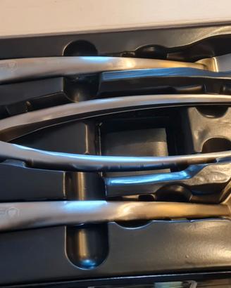 Set per barbecue Laguiole