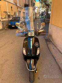 Piaggio Vespa 125 S - 2008