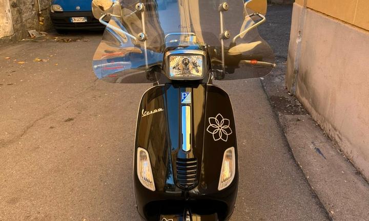 Piaggio Vespa 125 S - 2008