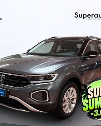 Volkswagen T-Roc 2.0 TDI SCR 150 CV DSG Editi...