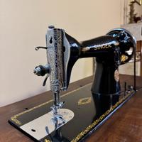 Macchina da cucire SINGER