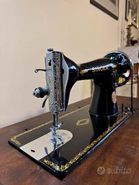 Macchina da cucire SINGER