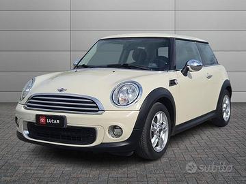 MINI Mini 3nd serie (R56) 1.6 16V One (55kW)