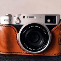 Fujifilm X100V