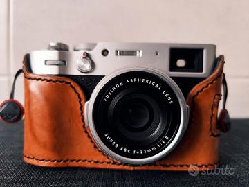 Fujifilm X100V