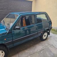 Fiat Panda 4x4 -Perfetta per montagna e città