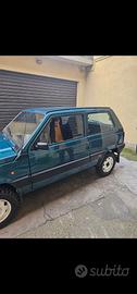 Fiat Panda 4x4 -Perfetta per montagna e città