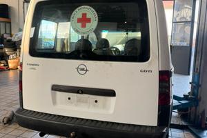 Ricambi opel combo