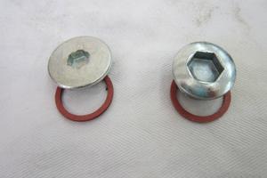 Tappo Carter Motore Lambretta varie