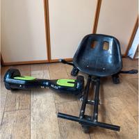 Hoverboard Nilox Doc