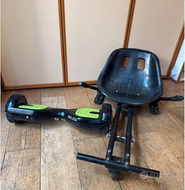 Hoverboard Nilox Doc