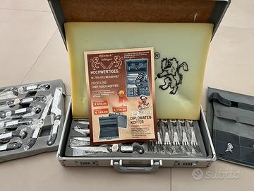 Set di coltelli Solingen Knife set