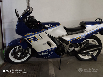 Yamaha fz 750