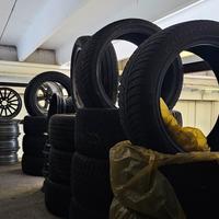 Gomme Invernali diverse misure