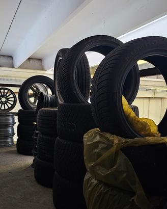 Gomme Invernali diverse misure