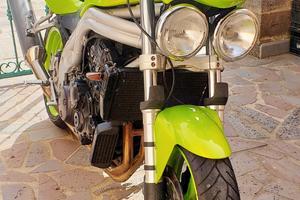 Triumph Speed Triple 955i - 2003